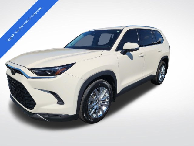 2024 Toyota Grand Highlander