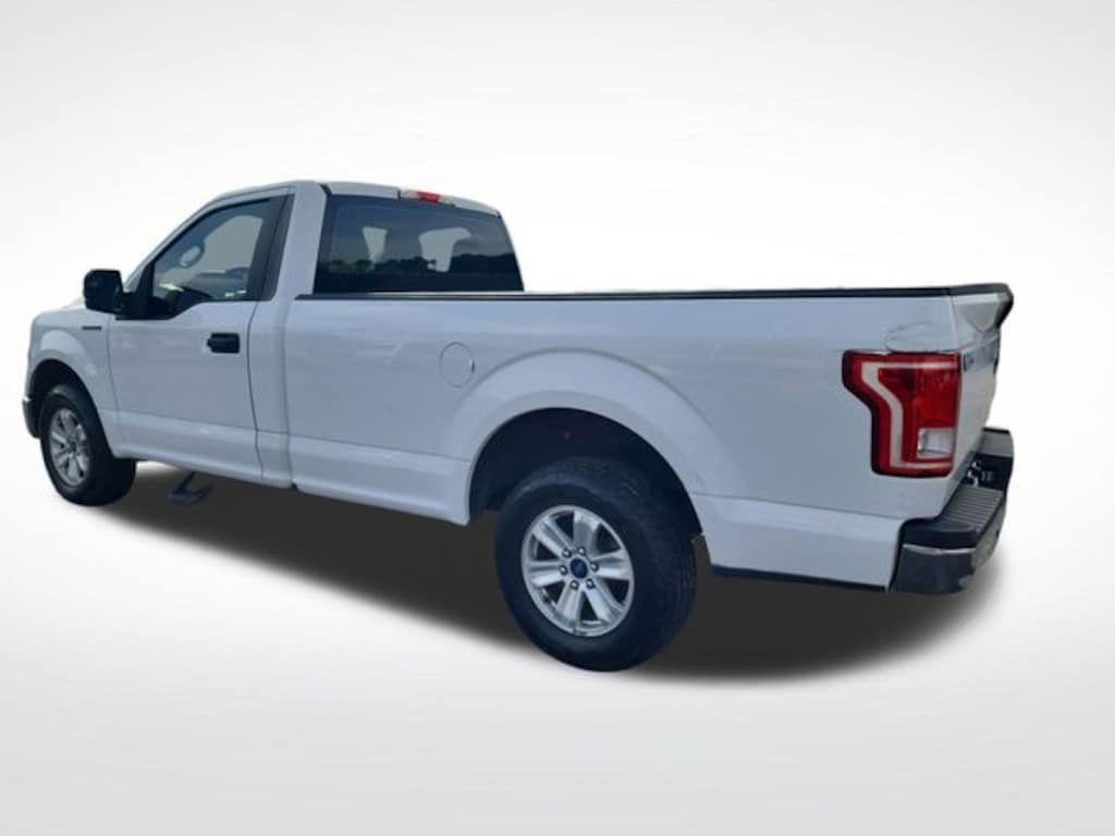 Used 2016 Ford F-150 XLT Truck Regular Cab