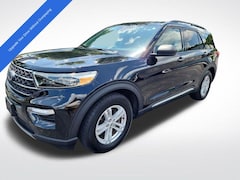 Used 2024 Ford Explorer XLT SUV For Sale in Meridian, MS