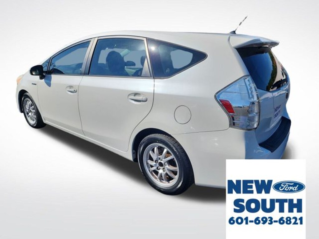 Used 2012 Toyota Prius v Wagon