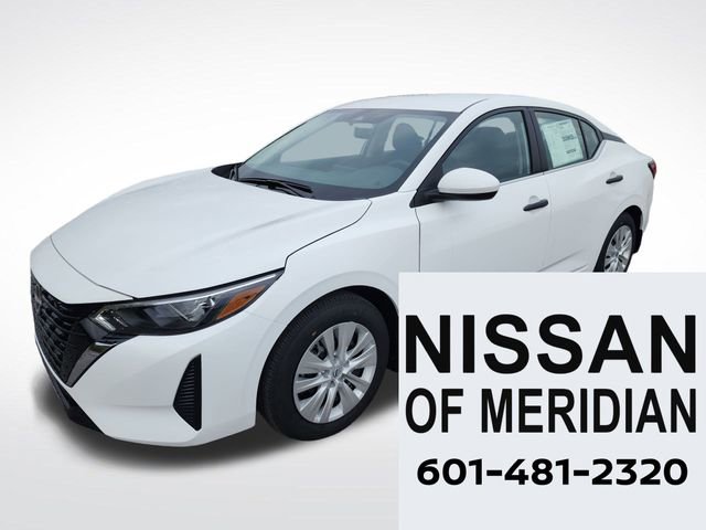 2025 Nissan Sentra S's photo