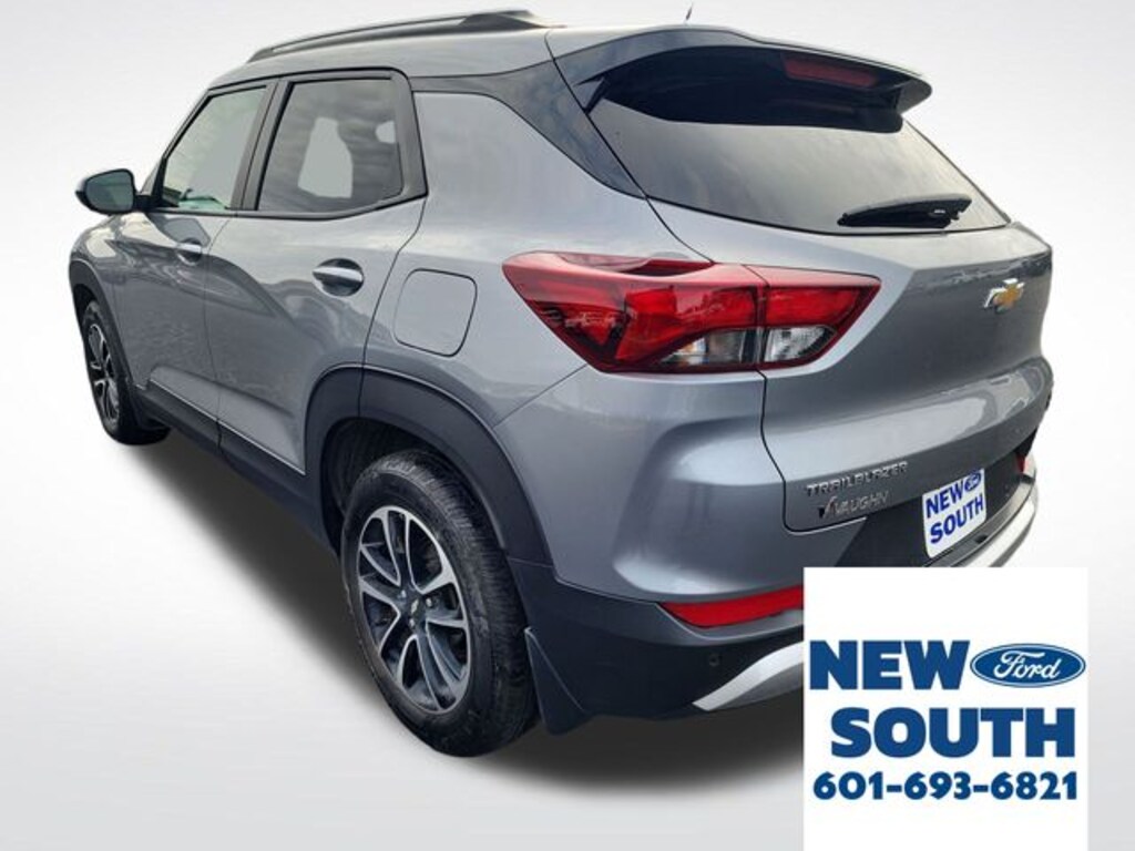 Used 2024 Chevrolet Trailblazer LT SUV