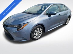Used 2023 Toyota Corolla LE Sedan For Sale in Meridian, MS