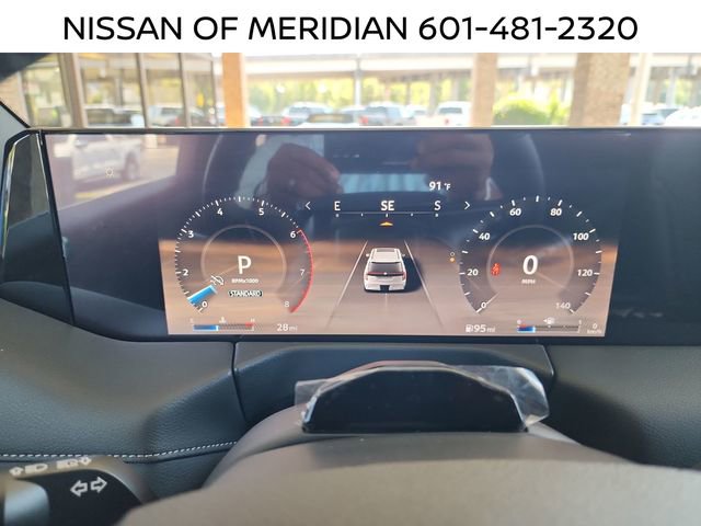 2026 Nissan Armada SL - Photo 22