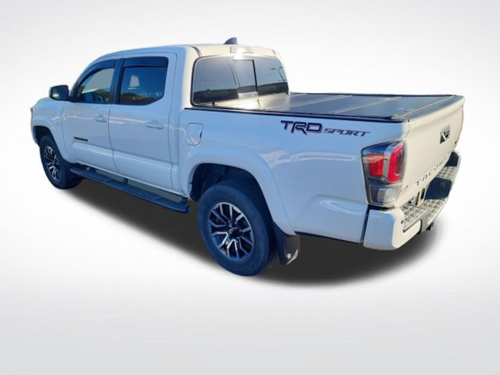 Used 2020 Toyota Tacoma Truck Double Cab