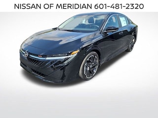 New 2026 Nissan Sentra SR Sedan For Sale Meridian MS