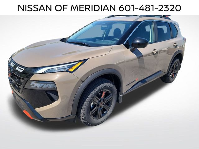 2026 Nissan Rogue Rock Creek AWD's photo