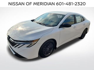New 2026 Nissan Sentra SV Sedan For Sale Meridian MS
