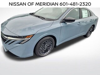 New 2026 Nissan Sentra SV Sedan For Sale Meridian MS