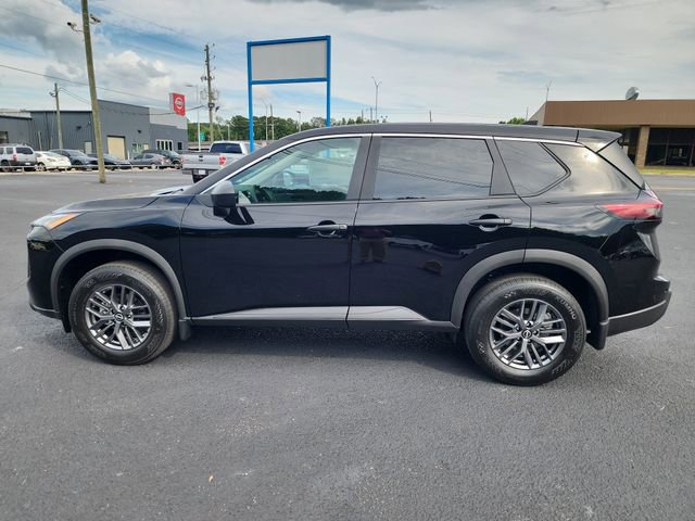 2026 Nissan Rogue S photo 2