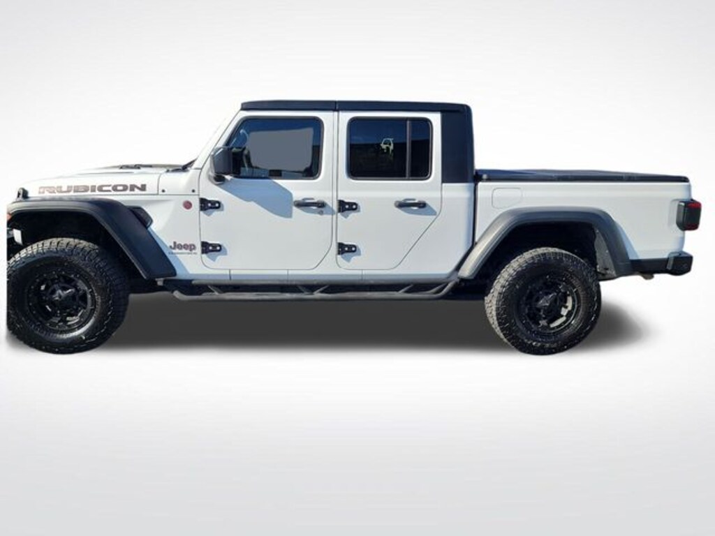 Used 2023 Jeep Gladiator Rubicon Truck Crew Cab