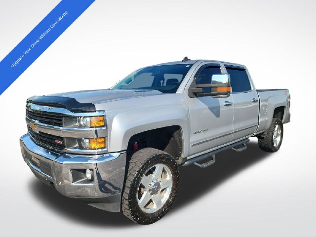 2015 Chevrolet Silverado 2500HD