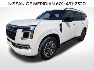 New 2026 Nissan Armada SL SUV For Sale in Meridian, MS