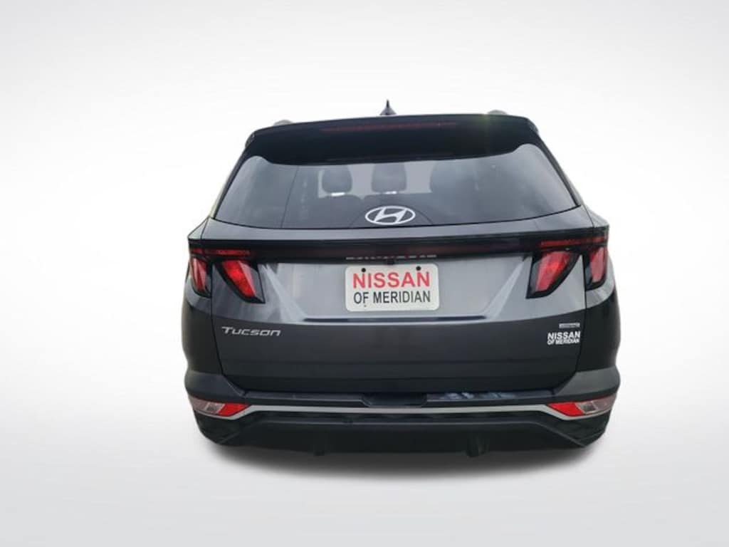 Used 2024 Hyundai Tucson SEL SUV