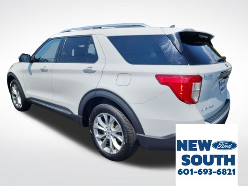Used 2023 Ford Explorer Limited SUV