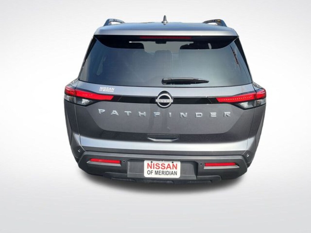 Used 2025 Nissan Pathfinder SV SUV