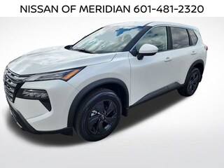 New 2026 Nissan Rogue SV SUV For Sale in Meridian, MS