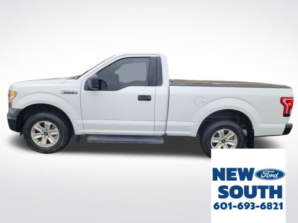 Used 2016 Ford F-150 XLT Truck Regular Cab