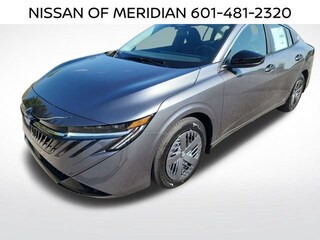New 2027 Nissan Sentra S Sedan For Sale in Meridian, MS