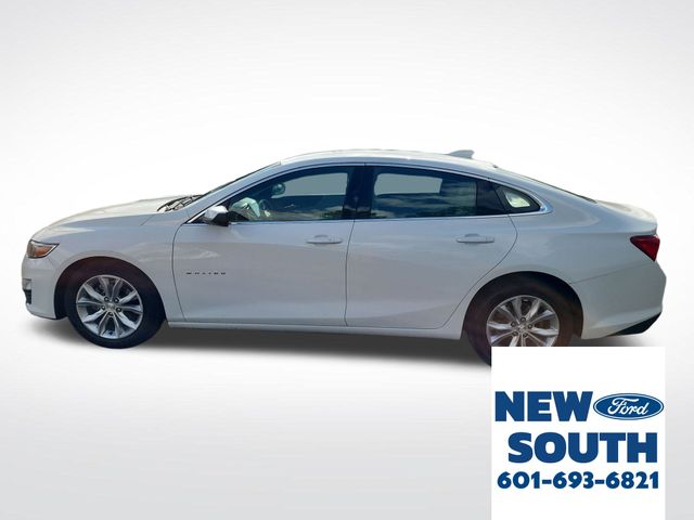 2023 Chevrolet Malibu 1LT photo 2