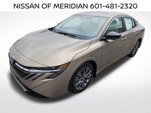 2026 Nissan Sentra Sedan 