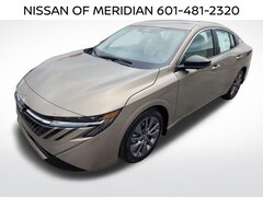 2026 Nissan Sentra SL Sedan