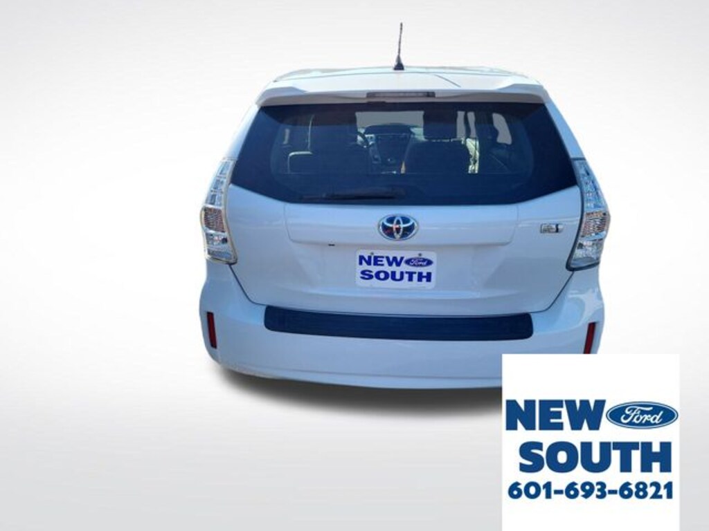 Used 2012 Toyota Prius v Wagon