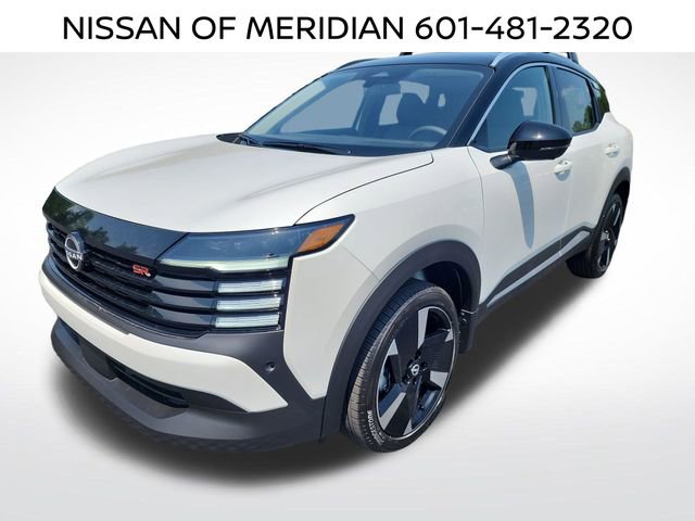 2026 Nissan Kicks 2.0 SR's photo