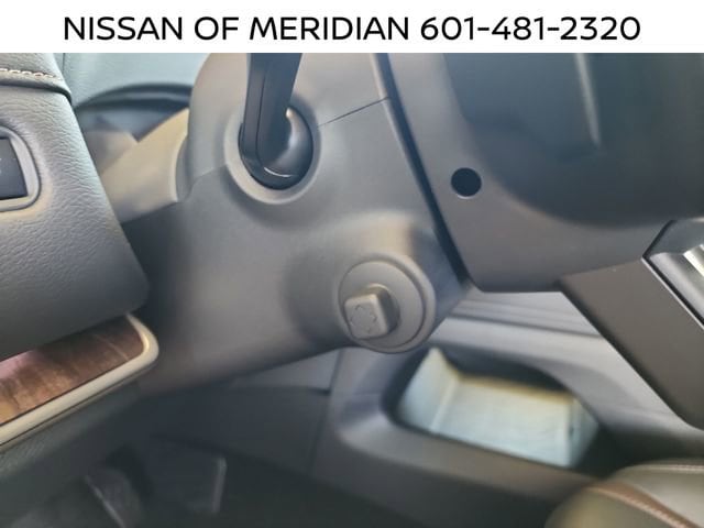 2026 Nissan Armada SL - Photo 14