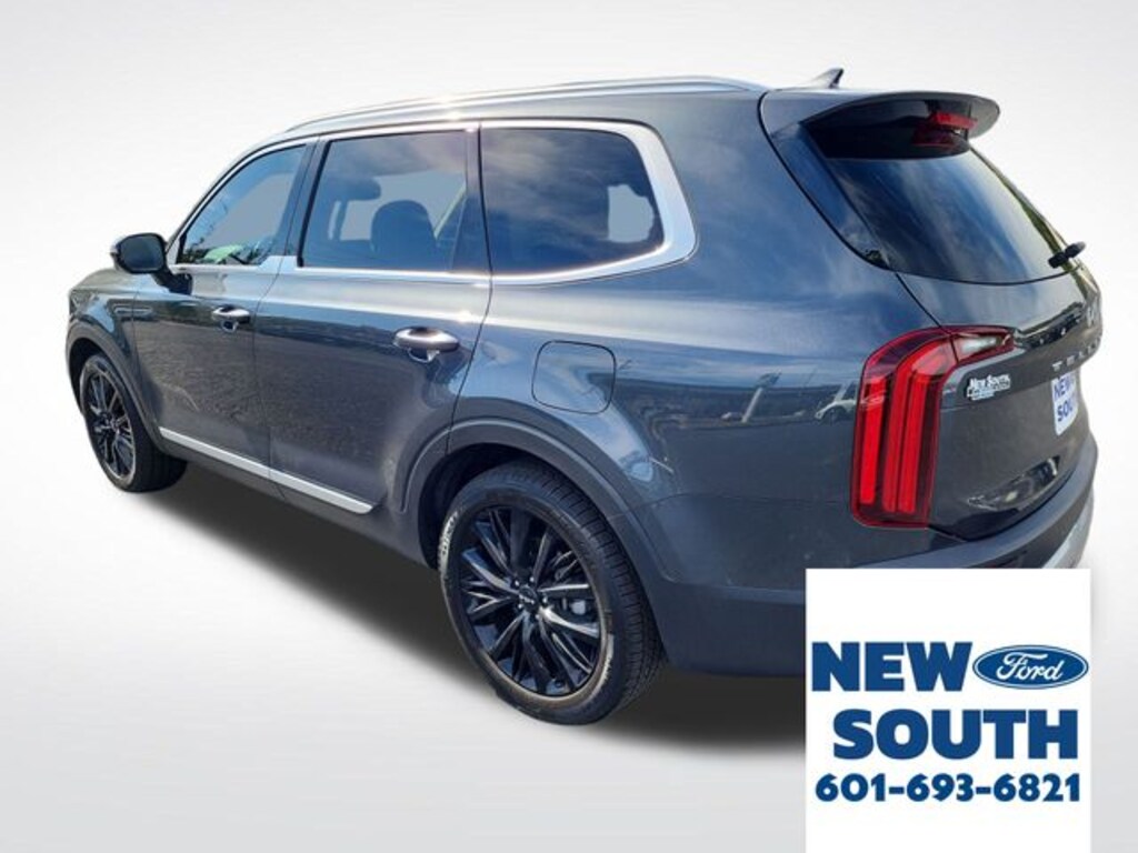 Used 2022 Kia Telluride SX SUV