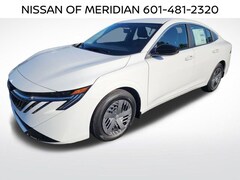 2026 Nissan Sentra SV Sedan