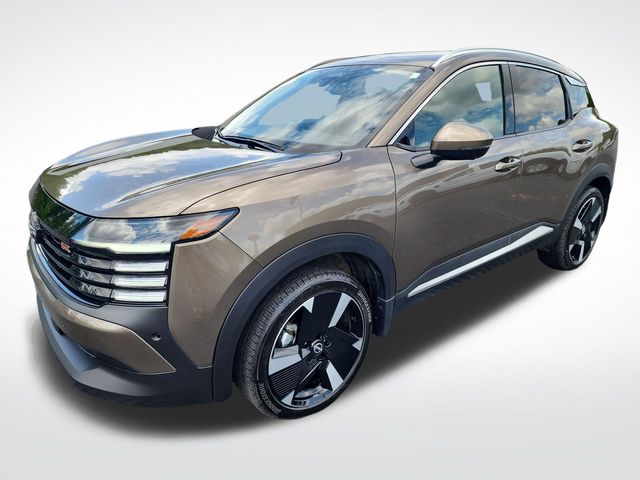 2025 Nissan Kicks 2.0 SR AWD's photo