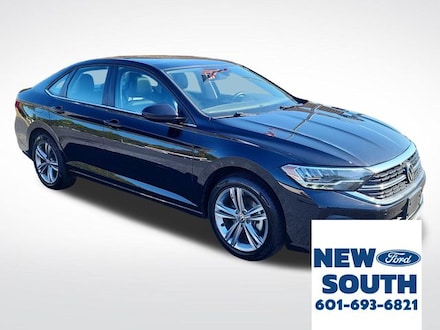 Used 2024 Volkswagen Jetta 1.5T SE Sedan For Sale in Meridian, MS