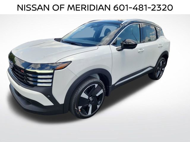 2026 Nissan Kicks 2.0 SR's photo