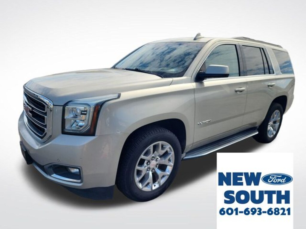 Used 2016 GMC Yukon SLT SUV