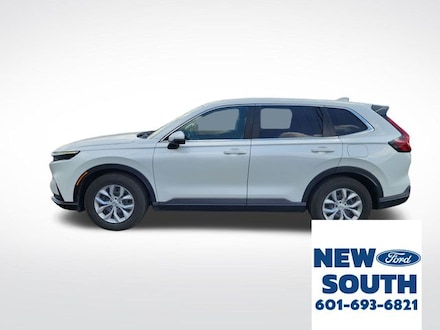 Used 2025 Honda CR-V LX SUV For Sale in Meridian, MS