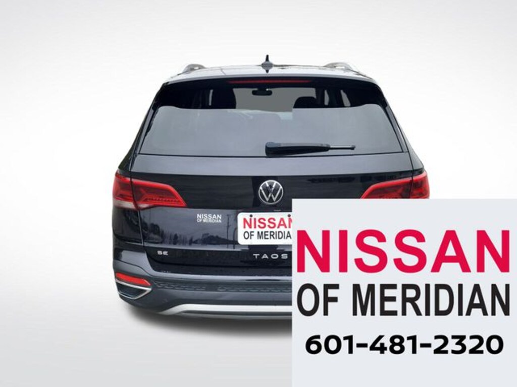 Used 2024 Volkswagen Taos 1.5T SE SUV