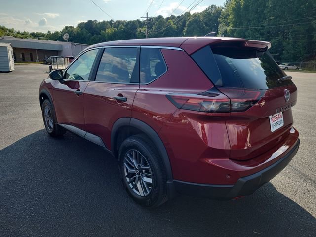 2026 Nissan Rogue S photo 3