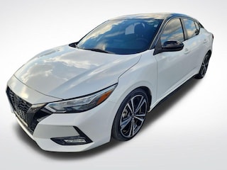 New 2021 Nissan Sentra SR Sedan For Sale in Meridian, MS