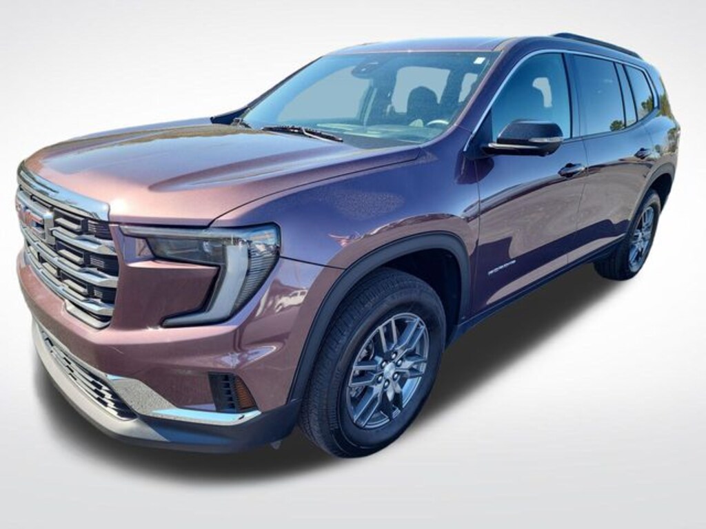 Used 2025 GMC Acadia Elevation SUV