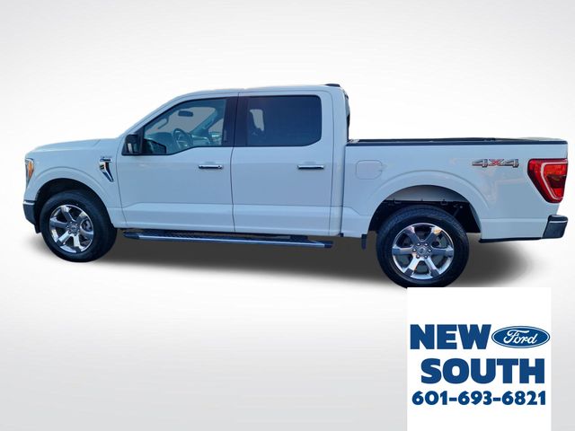 2023 Ford F-150 XLT photo 2