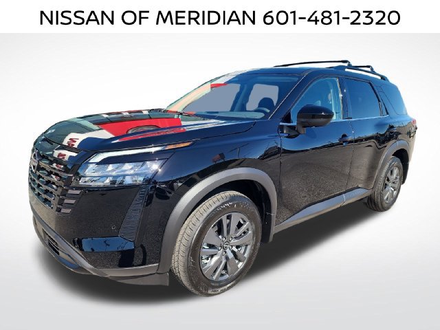 2026 Nissan Pathfinder SV SUV