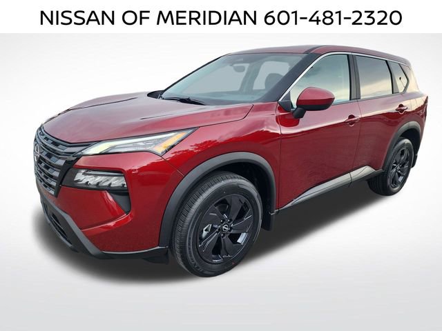 2026 Nissan Rogue SV FWD's photo