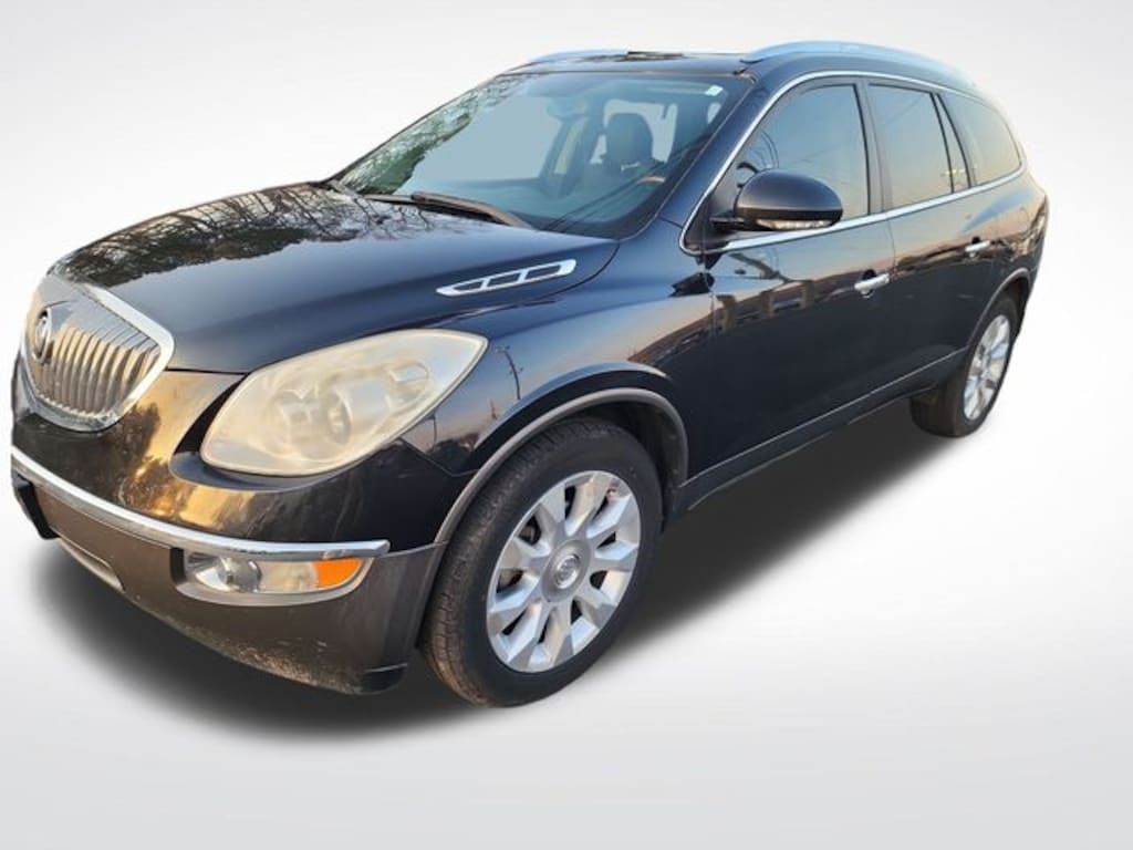 Used 2011 Buick Enclave SUV