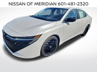 New 2027 Nissan Sentra SR Sedan For Sale Meridian MS