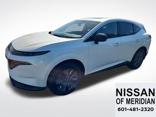 New 2026 Nissan Murano SL SUV For Sale in Meridian, MS
