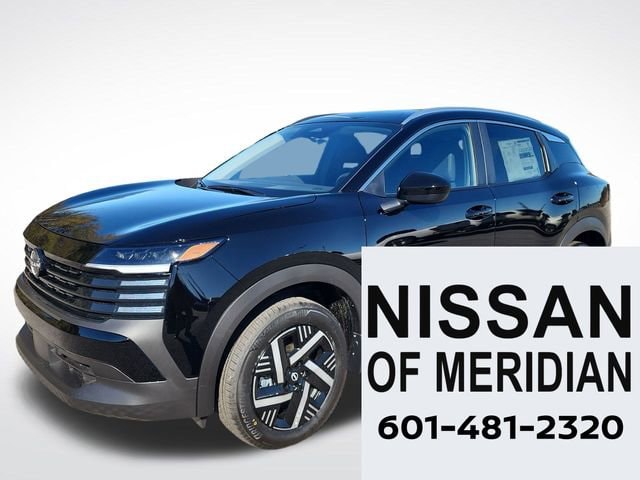 2026 Nissan KICKS SV's photo