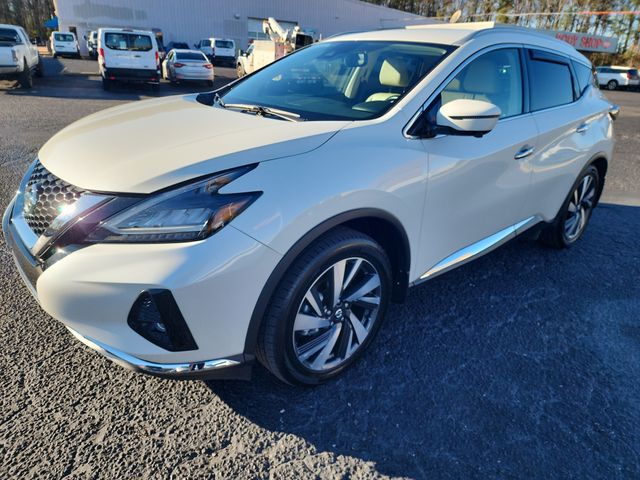2022 Nissan Murano
