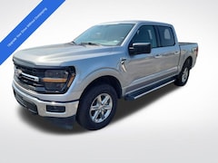 2025 Ford F-150 XLT Truck SuperCrew Cab