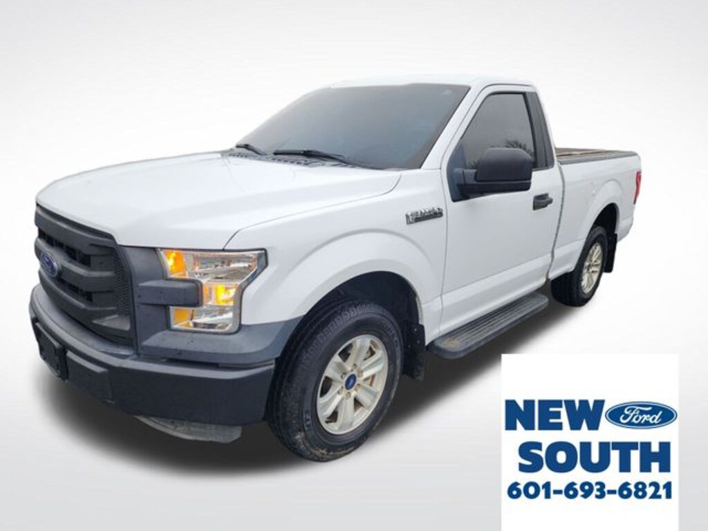 Used 2016 Ford F-150 XLT Truck Regular Cab